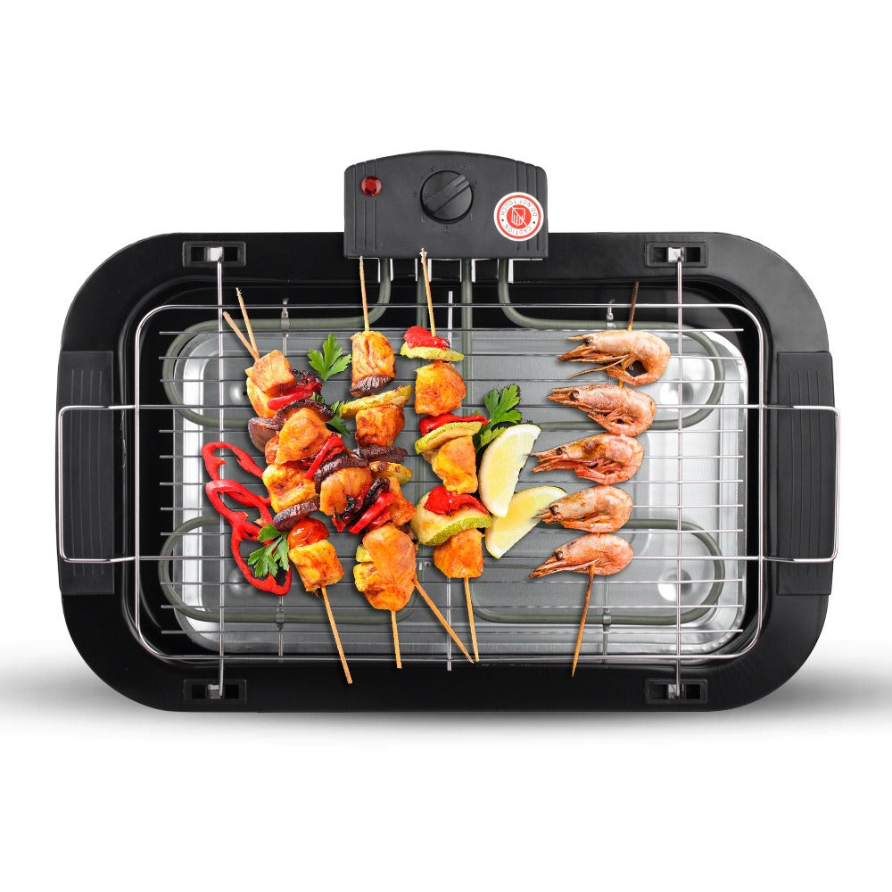 Barbecue électriques