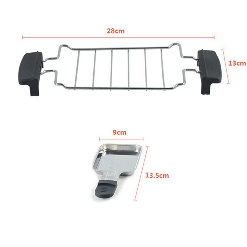 Grill à Raclette électrique pour Barbecue